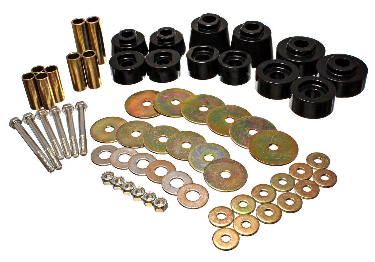 Body Mount Bushings 98-11 Ranger 2&4WD  -  4.4117G