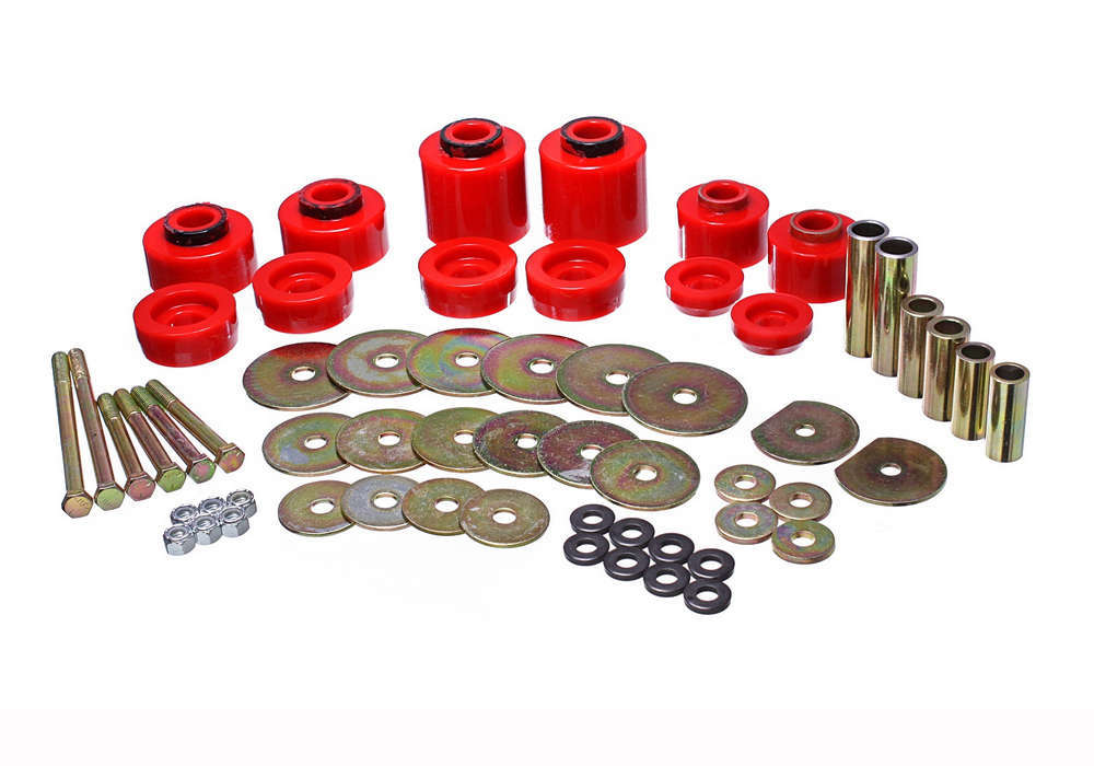 Body Mount Bushing Set  -  4.4123R