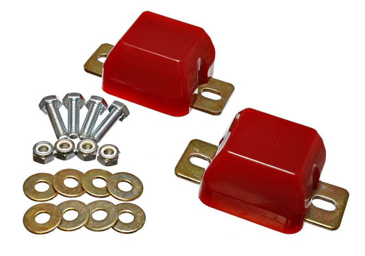 Front Axle Bump Stop Set Red  -  4.9103R