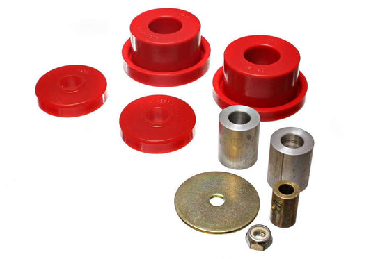 Differential Mount Bushing Set Red  -  5.1115R