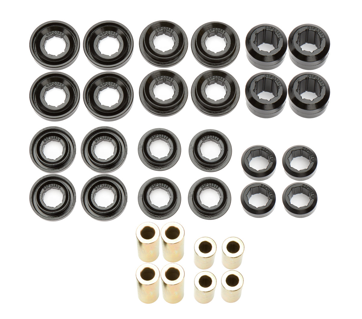 Control Arm Bushings 06-08 Dodge Ram 1500  -  5.3145G