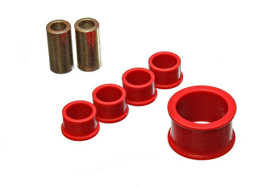 Rack & Pinion Bushing Set Red  -  7.10105R