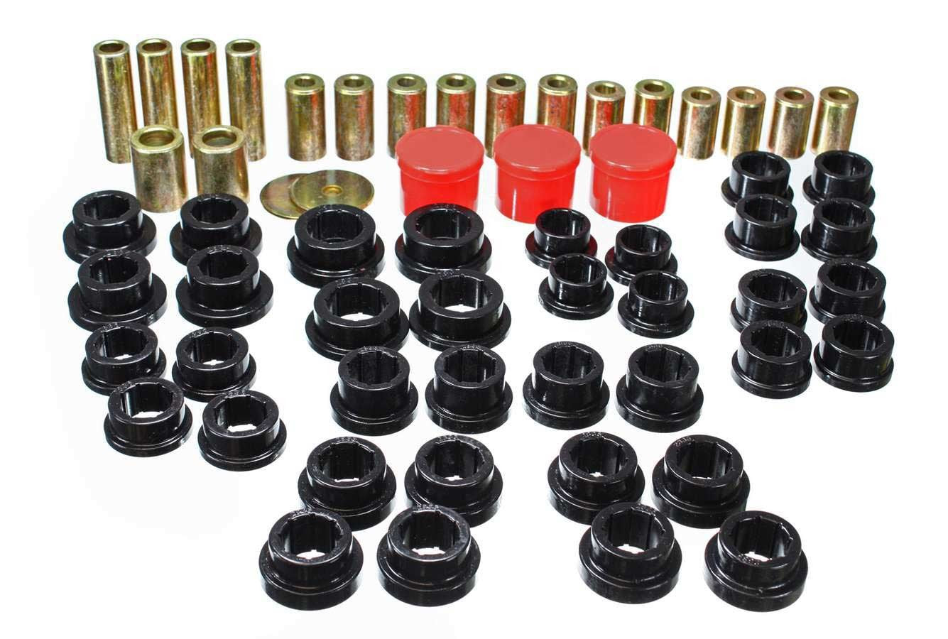 03-09 Nissan 350Z rear Control Arm Bushing Set  -  7.3122G