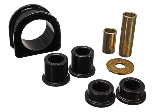 Steering Rack Bushing Set Black  -  8.10104G