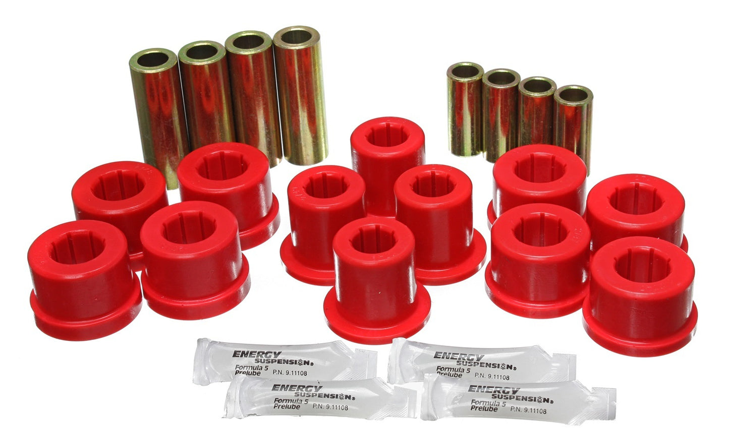 CONTROL ARM BUSHING SET  -  8.3126R