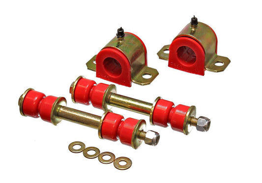 Front Sway Bay Bushings  -  8.5123R