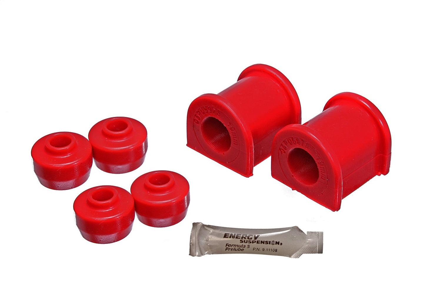 Rear Sway Bar Bushing Set 19mm  -  8.5142R