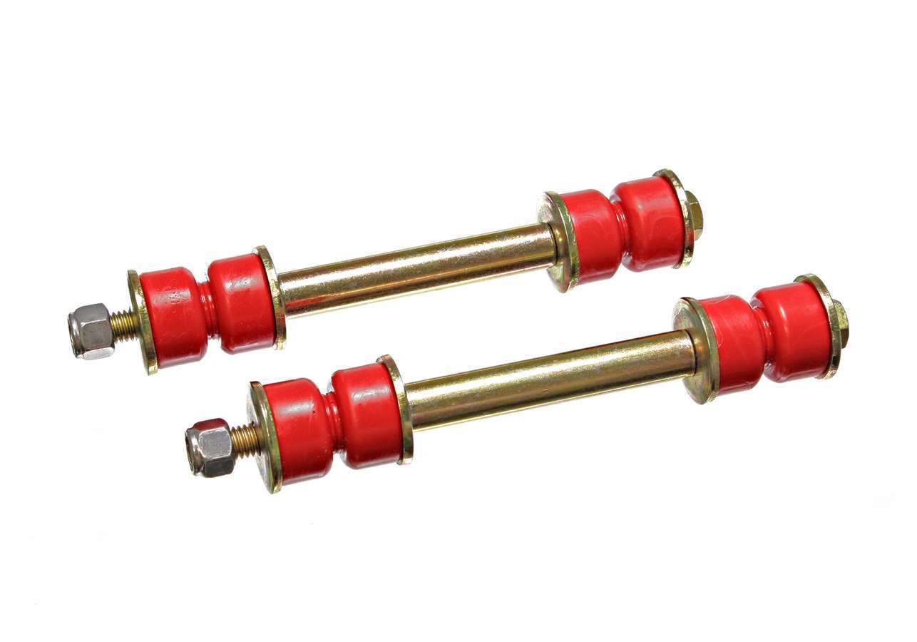 End Link Set Red  -  9.8118R