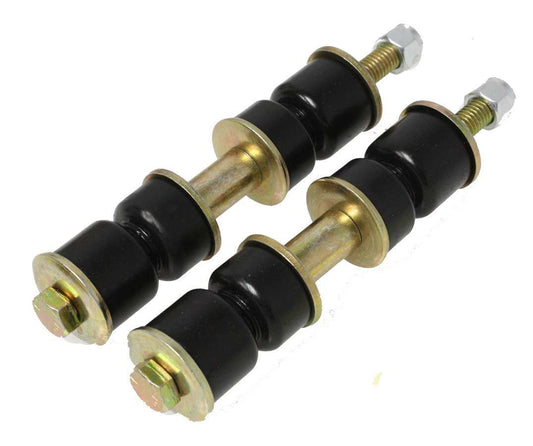 Sway Bar End Link Set 3.375in to 3.875in Blk  -  9.8163G