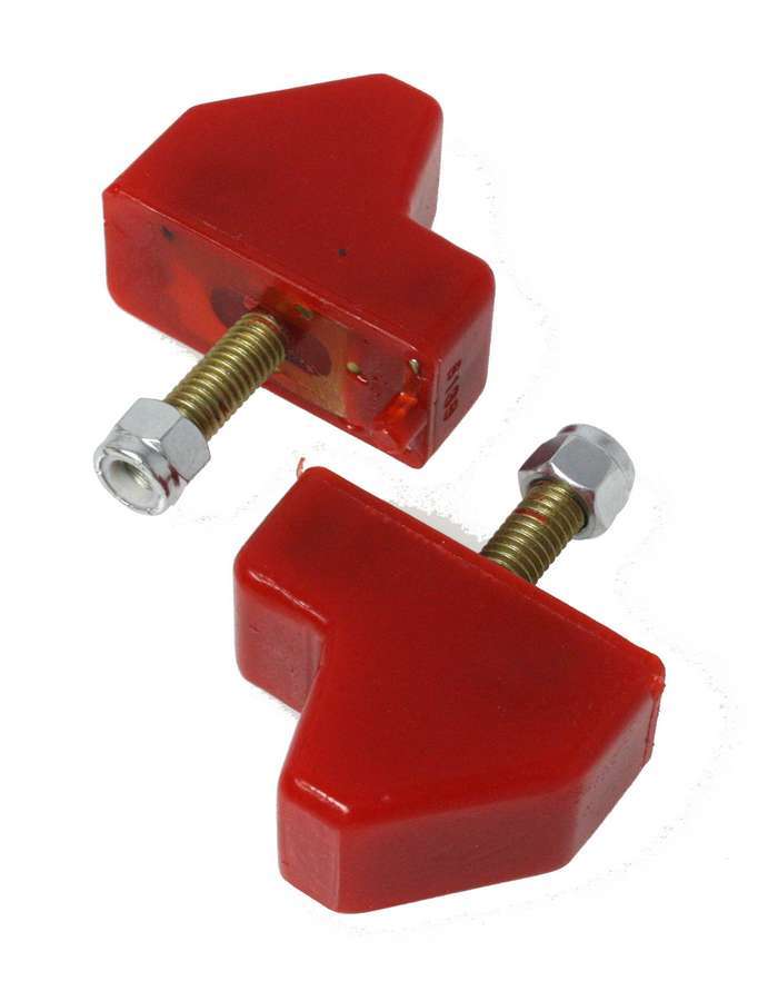 Bump Stop 2 x 2-1/4 x 1-1/16 GM Style Pair  -  9.9150R