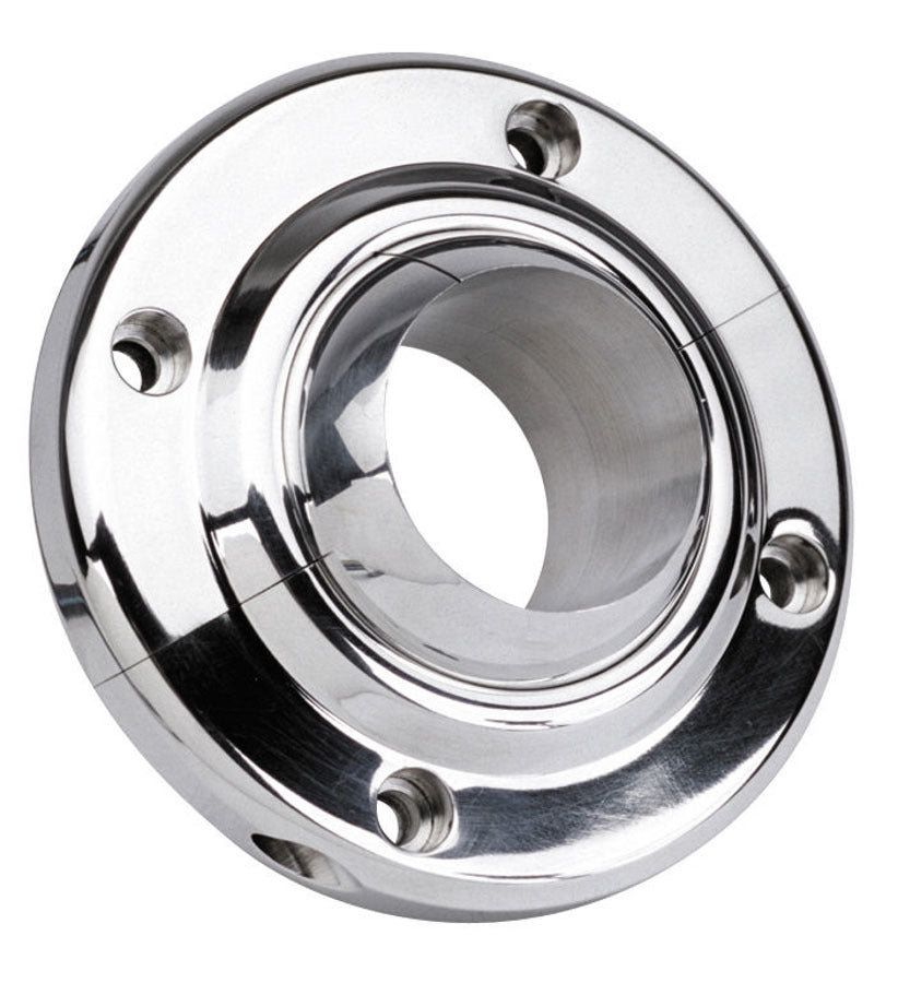 Floor Mount 2in Polished  -  FR20101