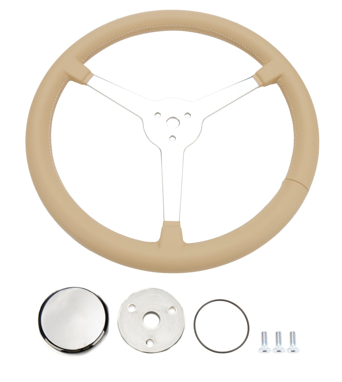 Steering Wheel Great Light Tan  -  FR20175LT