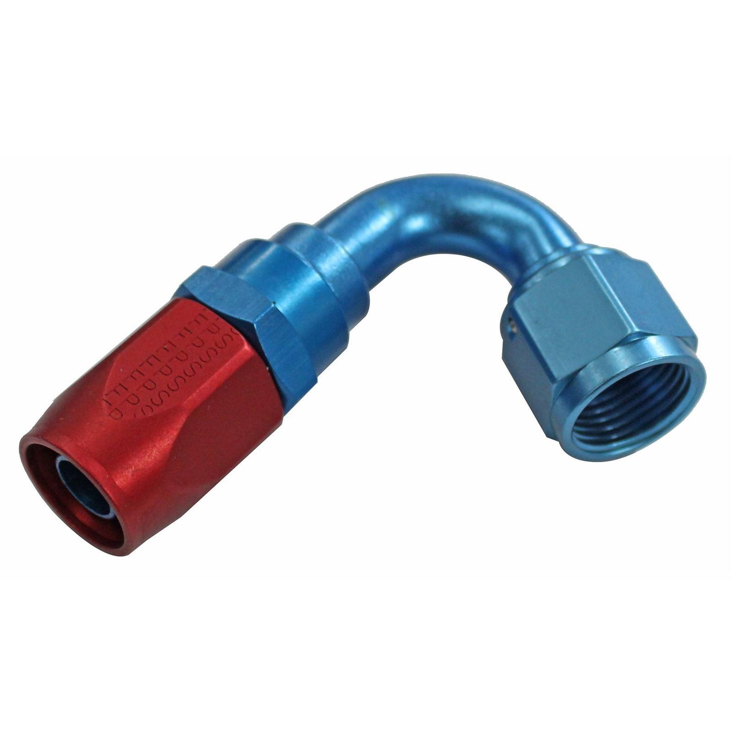 Hose Fitting #16 150 Deg  -  115016