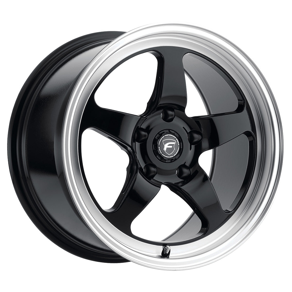 17x10 D5 Drag  Wheel 5x4.5 BC 7.5 BS  -  F09170067P50