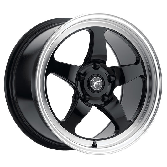 18x10 D5 Drag Wheel 5x4.75 BC 6.5 BS  -  F09180062P25