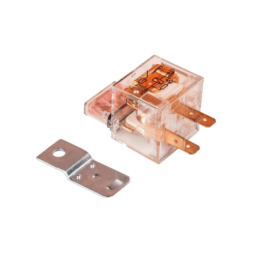 Relay w/ Built-In Fuse 40A  -  3020100310