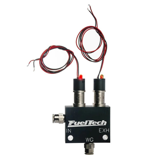 Boost Controller Dual Valve Kit  -  5010100058