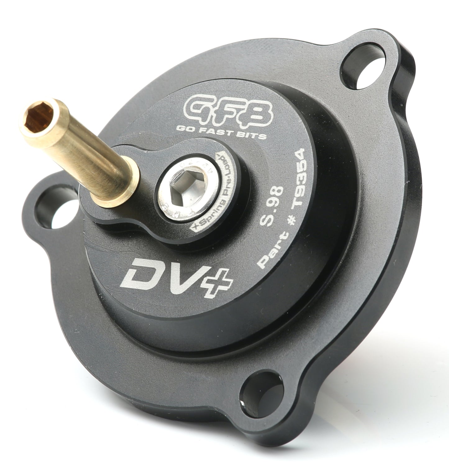 Diverter DV+ Focus 06-12 Cobalt 08-10 Porsche 911  -  T9354