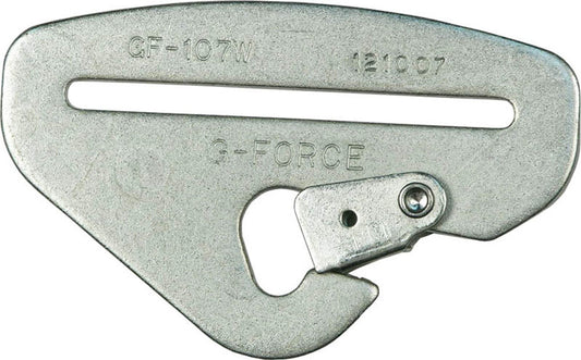 Floor Anchor Snap-In 3in Belt Slot  -  107W