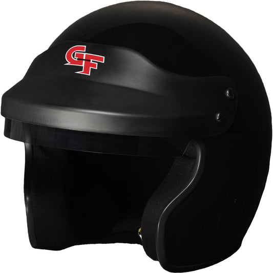 Helmet GF1 Open Small Black SA2020  -  13002SMLBK