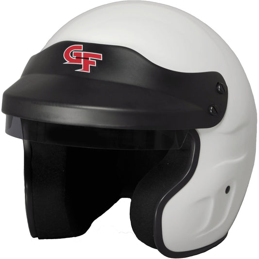 Helmet GF1 Open X-Large White SA2020  -  13002XLGWH