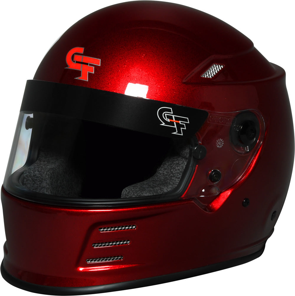 Helmet Revo Flash Medium Red SA2020  -  13004MEDRD