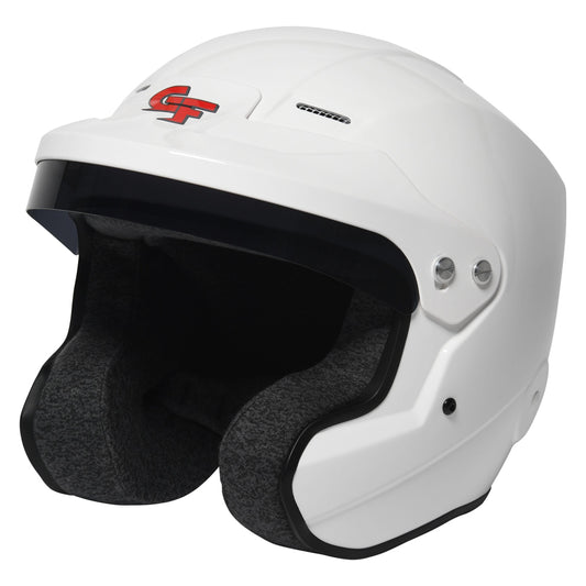 Helmet Nova Open Large White SA2020  -  16002LRGWH