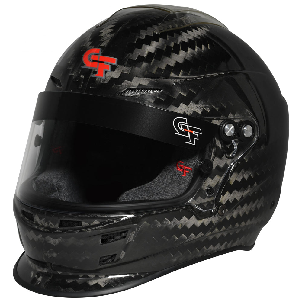 Helmet SuperNova Large Carbon SA2020 FIA8859  -  16006LRGBK