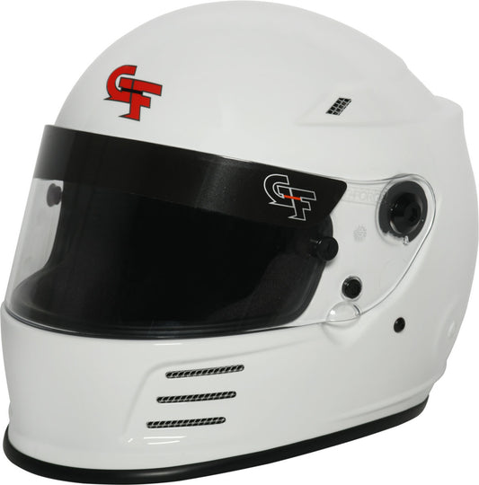 Helmet Revo Full Face X-Small White SA2015  -  3410XSMWH