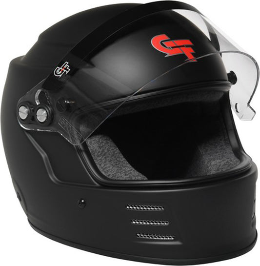 Helmet Rookie Youth Flat Black SFI24.1  -  3419MB