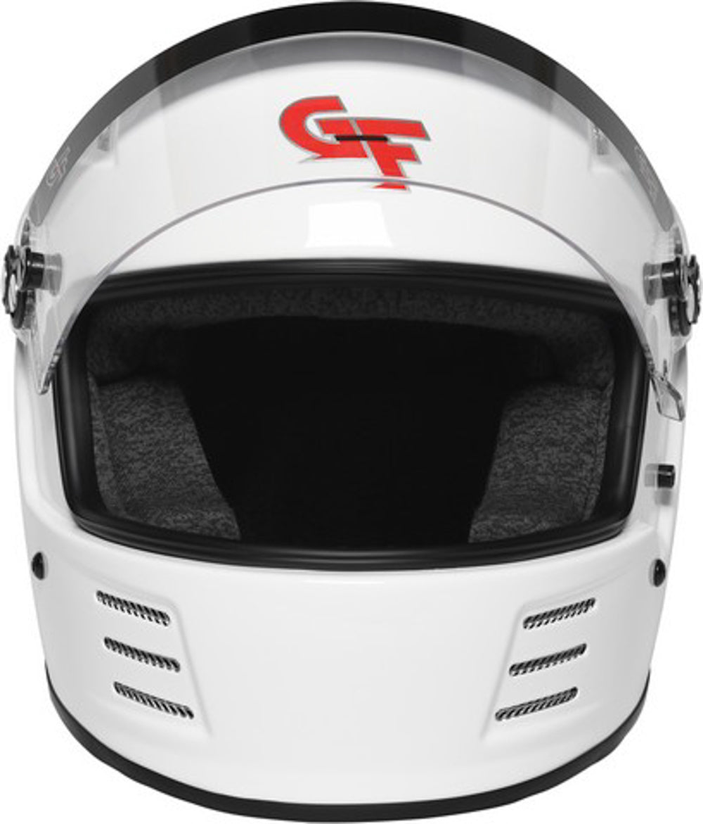 Helmet Rookie Youth White SFI24.1  -  3419WH