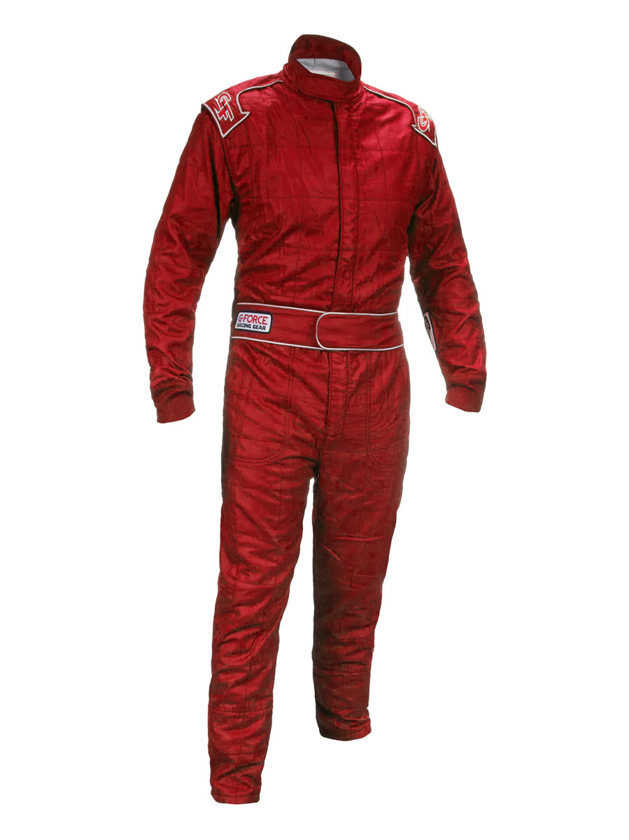 Suit G-Limit Medium Red SFI-5  -  35451MEDRD
