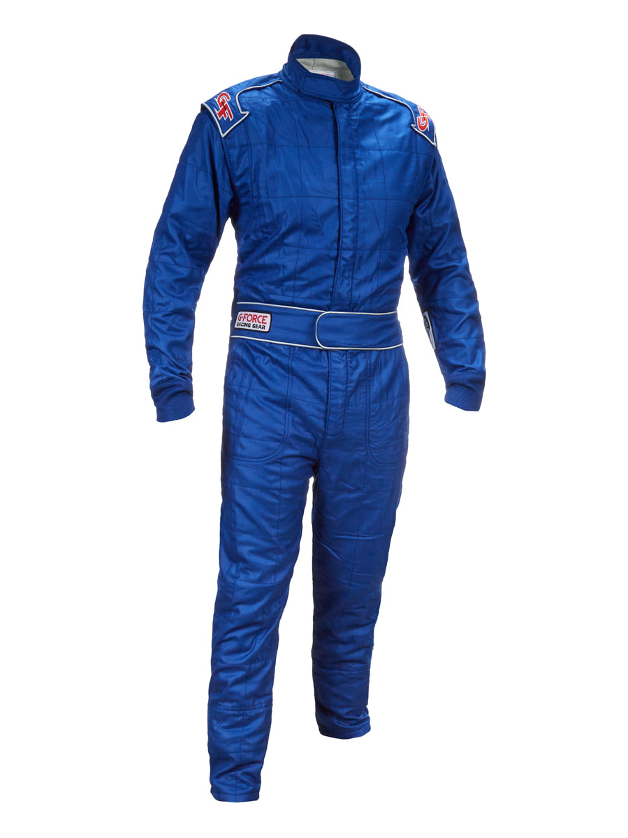 Suit G-Limit 3X-Large Blue SFI-5  -  35451XXXBU