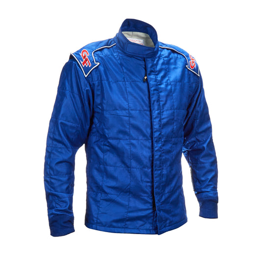 Jacket G-Limit 4X-Large Blue SFI-5  -  354524XLBU