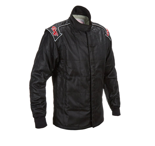 Jacket G-Limit Large Black SFI-5  -  35452LRGBK