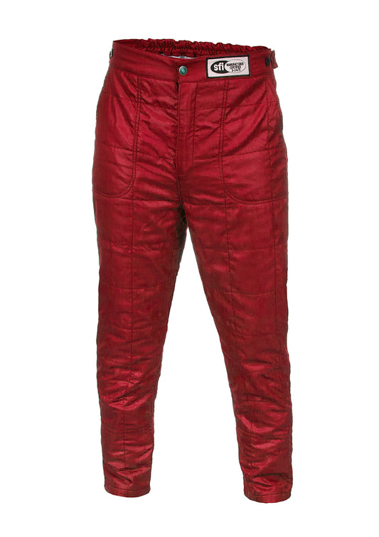 Pant G-Limit Large Red SFI-5  -  35453LRGRD