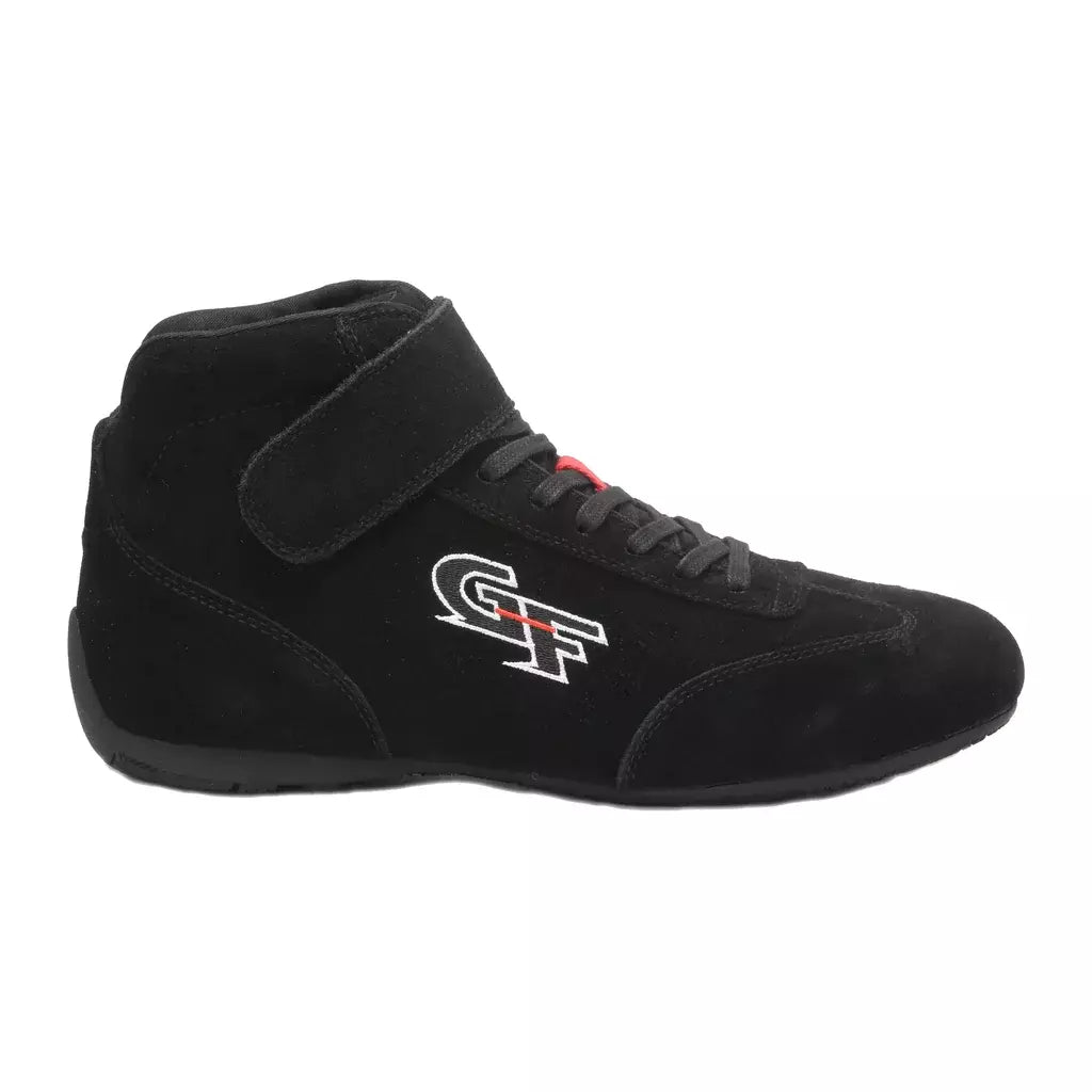 SHOES G35 SIZE 8.5 BLACK SFI 3.3/5  -  40235085BK