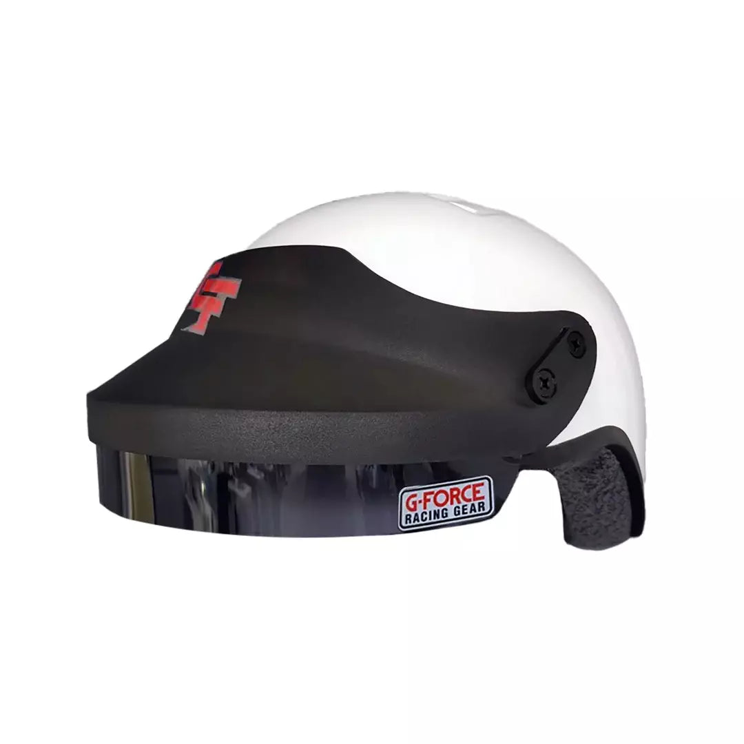 Crew Helmet White Medium  -  4414MEDWH