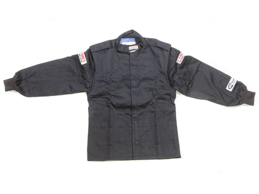 GF525 Jacket Medium Black  -  4526MEDBK