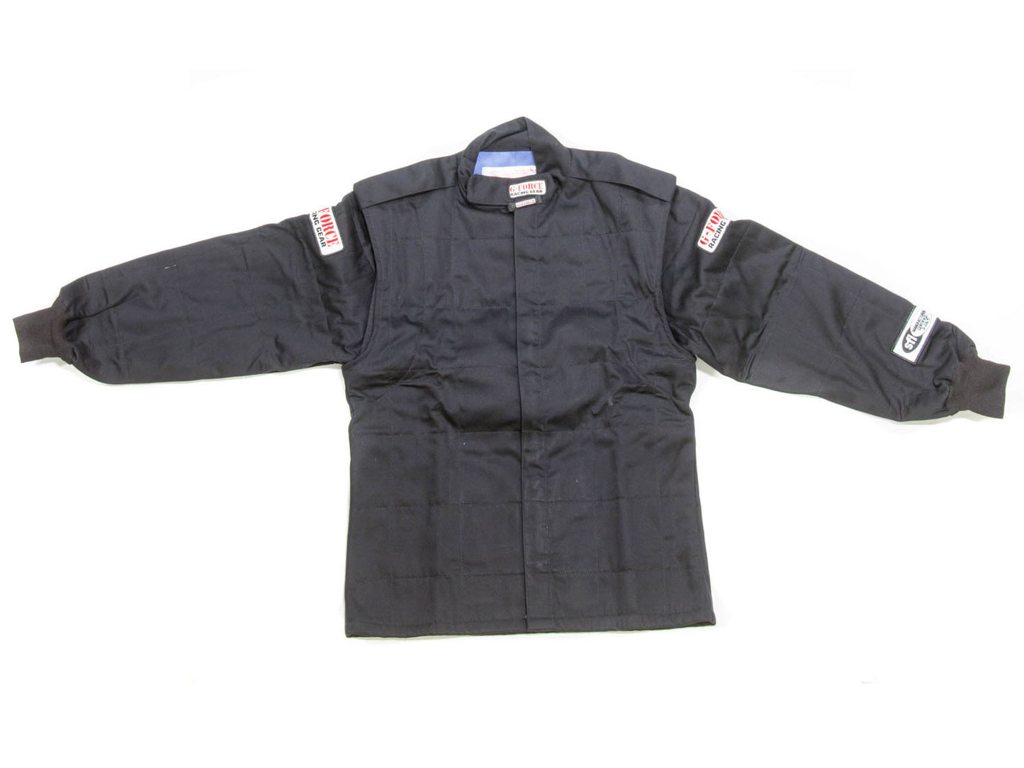 GF525 Jacket X-Large Black  -  4526XLGBK