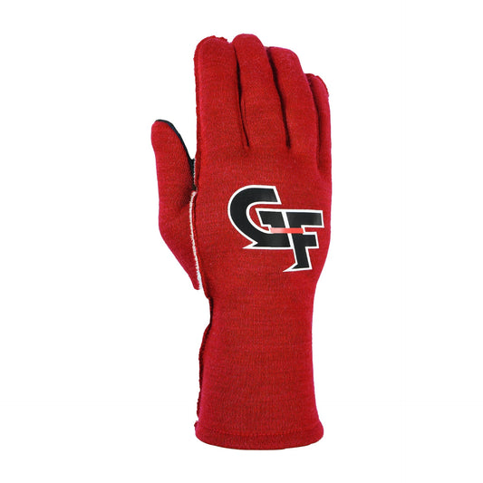 Gloves G-Limit Youth Medium Red  -  54000CMDRD