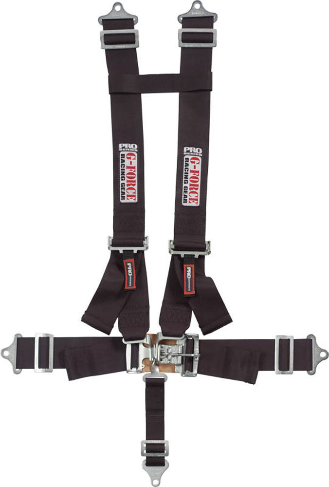 H-Type Harness Set Pull- Down Blk Pro Series  -  6030BK