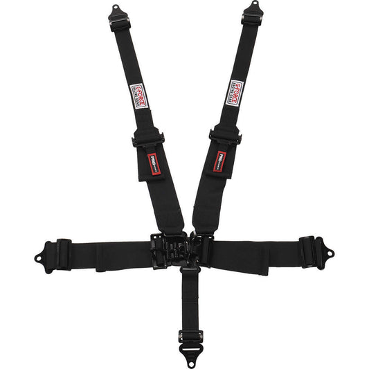 5pt Harness L&L HNR Indiv PD SFI 16.1  -  6600BK
