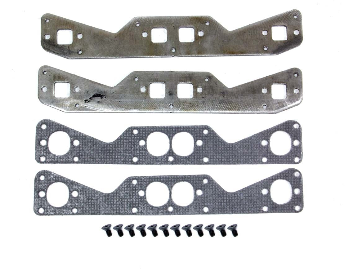 SB Chevy Inner Flanges  -  10045