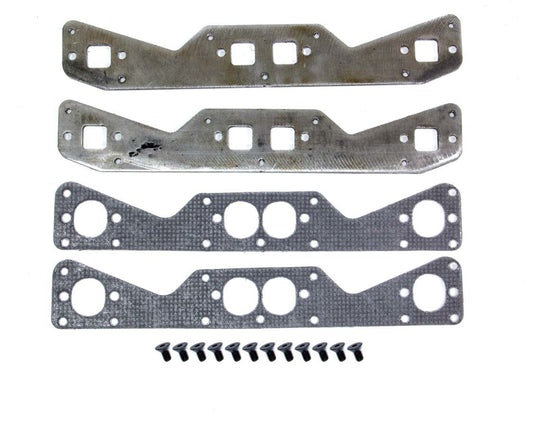 SB Chevy Inner Flanges  -  10045
