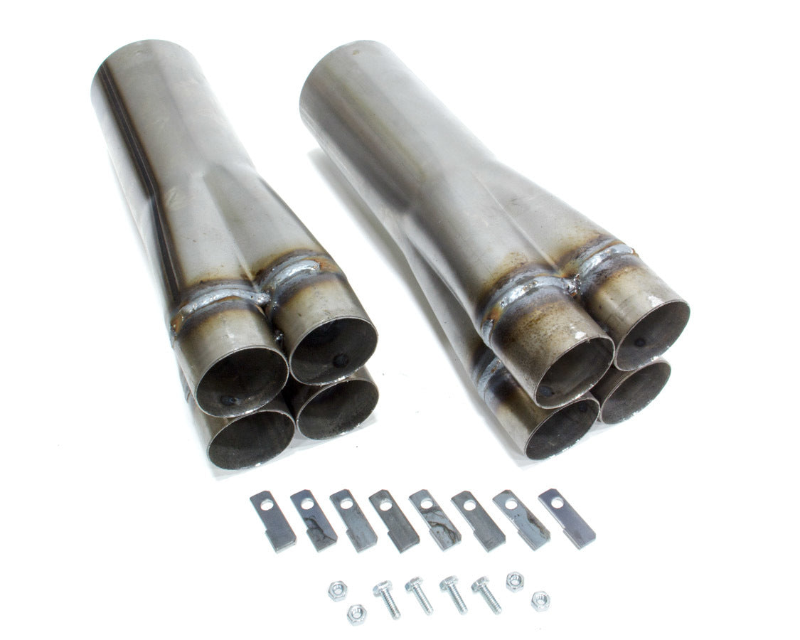 Slip-On Collectors 2-1/4in x  4in (Pair)  -  14151