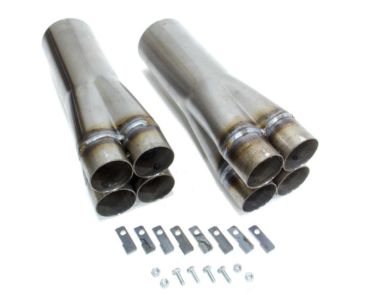 Slip-On Collectors 2-1/4in x  4in (Pair)  -  14151