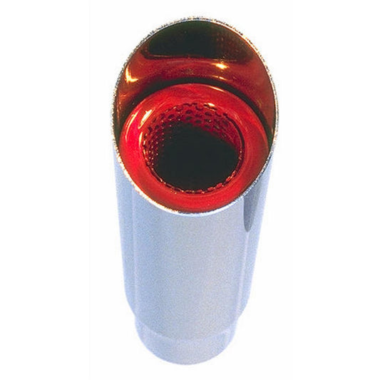 Exhaust Tip W/Resinator 2 1/4in Inlet  -  17121