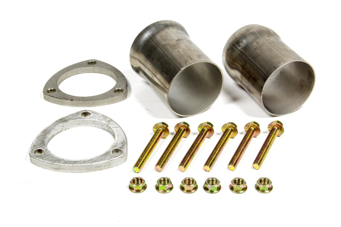 3in Ball & Socket Flange Kit Stainless  -  21156