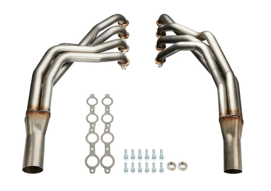 Headers for LS In 67-69 F-Body 1.875in Uncoated  -  45097